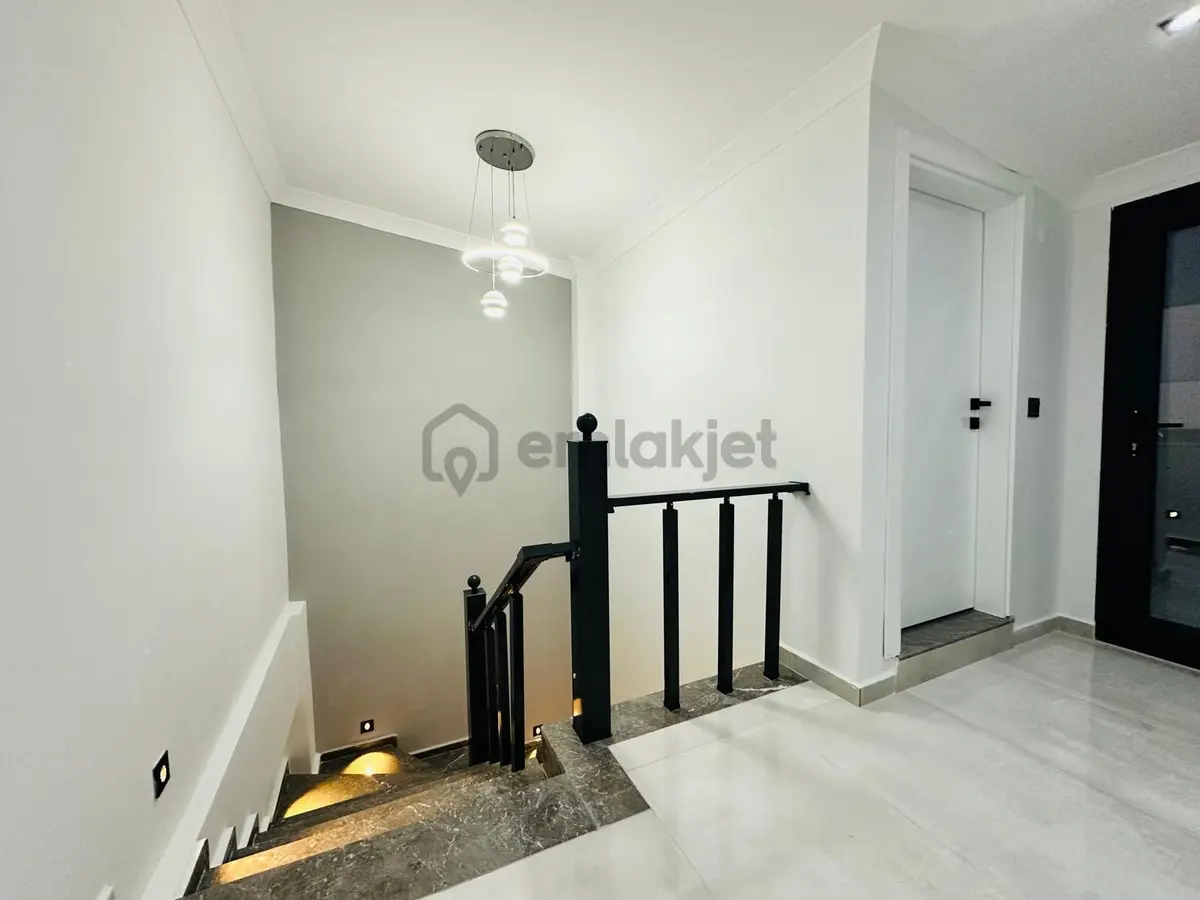 3+1 Sıfır Kelepir Villa - 27