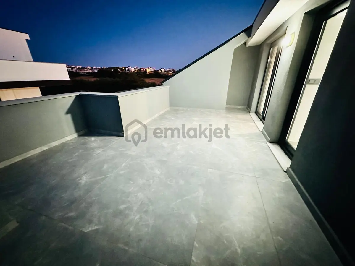 3+1 Sıfır Kelepir Villa - 34