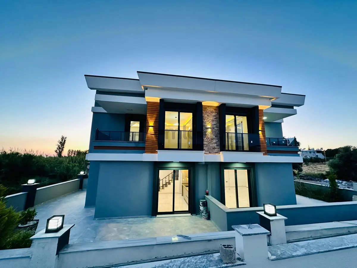 3+1 Sıfır Kelepir Villa - 7