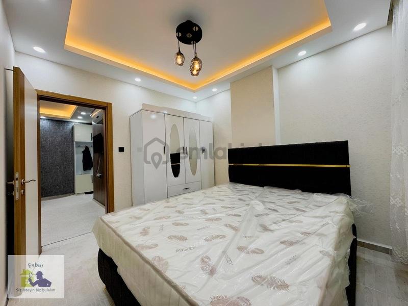 Evbul'dan Eşyalı Kiralık 2+1 Amerikan Mutfak Daire - 8