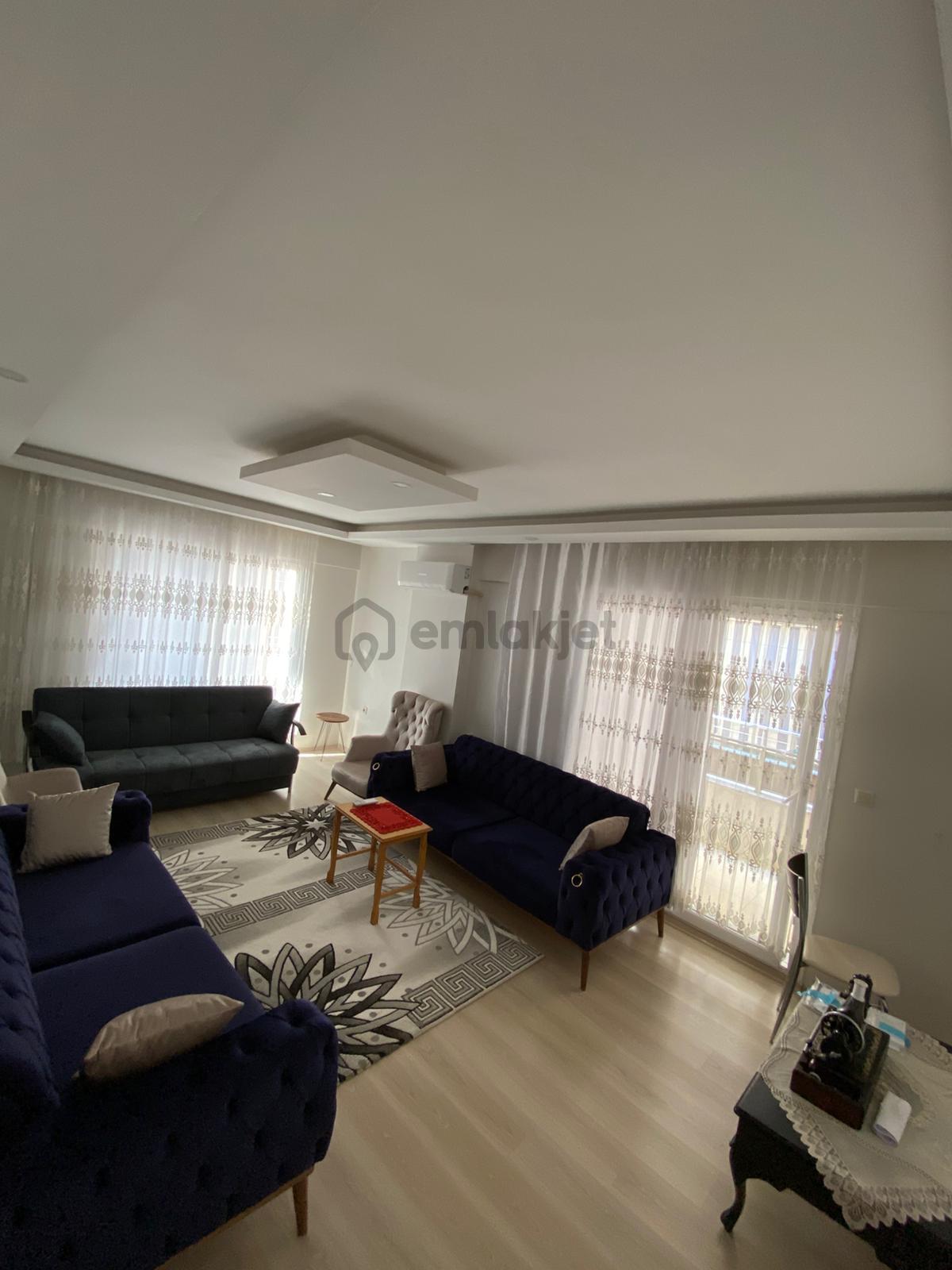 Didim De Geniş 3+1 Ayrı Mutfak Ara Kat Daire - 6