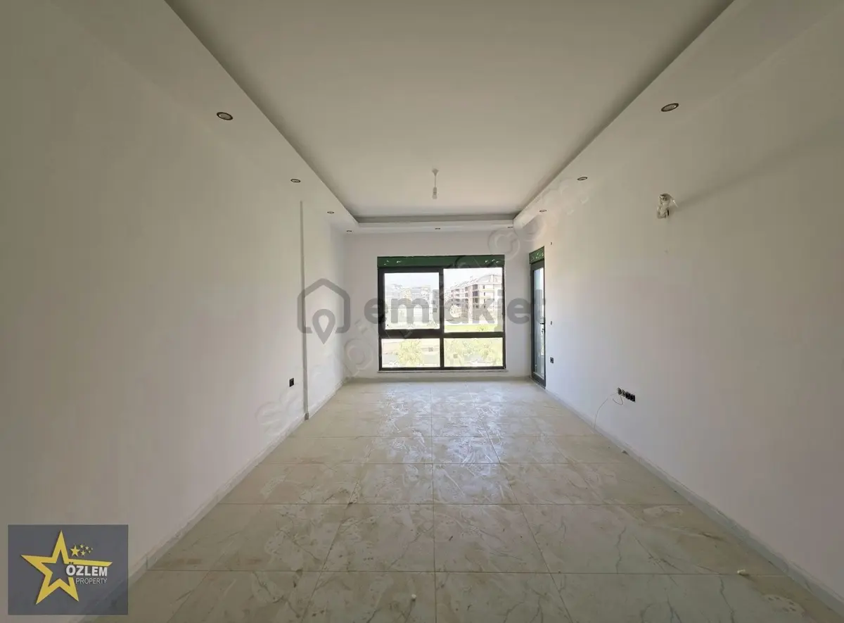 Alanya Kargıcak'da Satılık 1+1 Sıfır Daire - 5