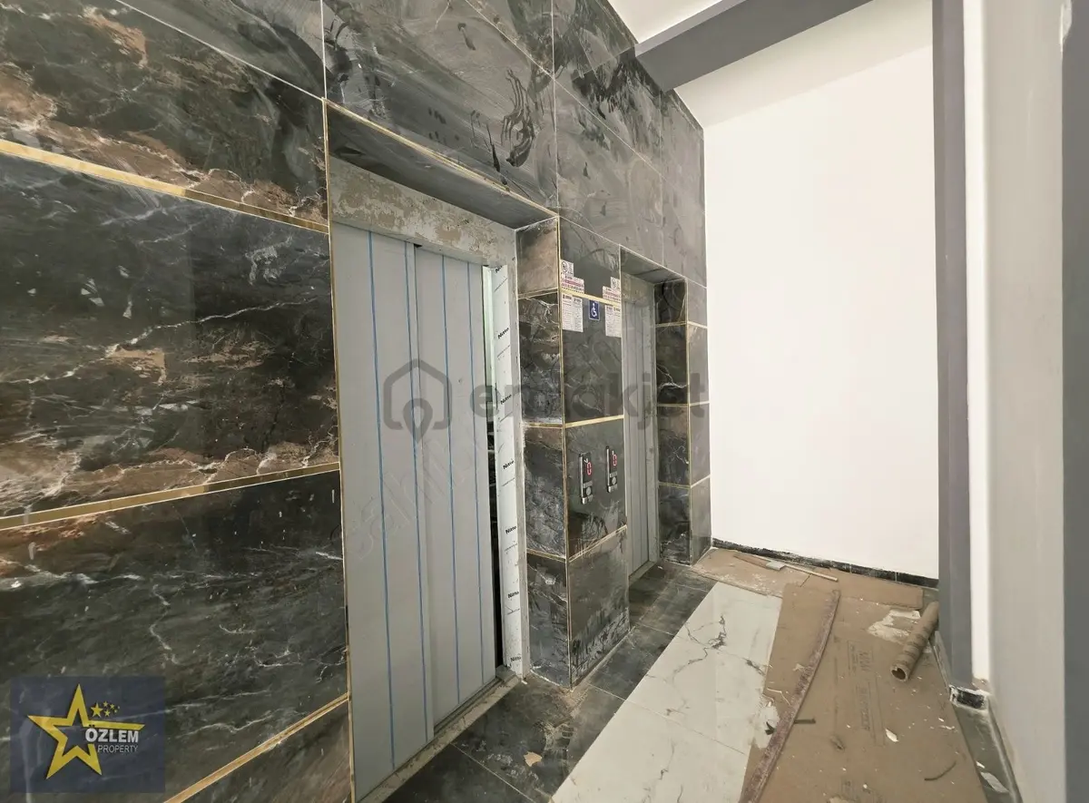 Alanya Kargıcak'da Satılık 1+1 Sıfır Daire - 19