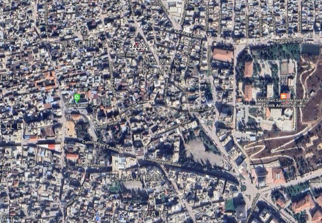 Babil Emlaktan Satılık Karataşta 258 M2 Konut İmarlı Arsa - 7