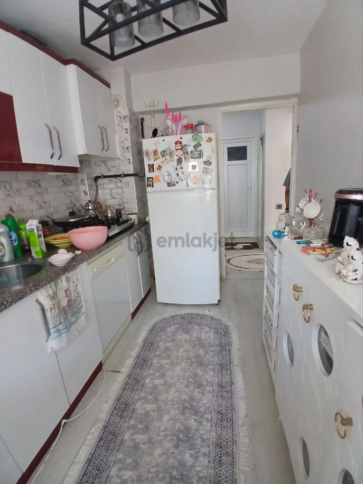 İzmir Torbalı Cumhuriyet Mahallesinde 2+1 Arakat Daire Satılık - 8