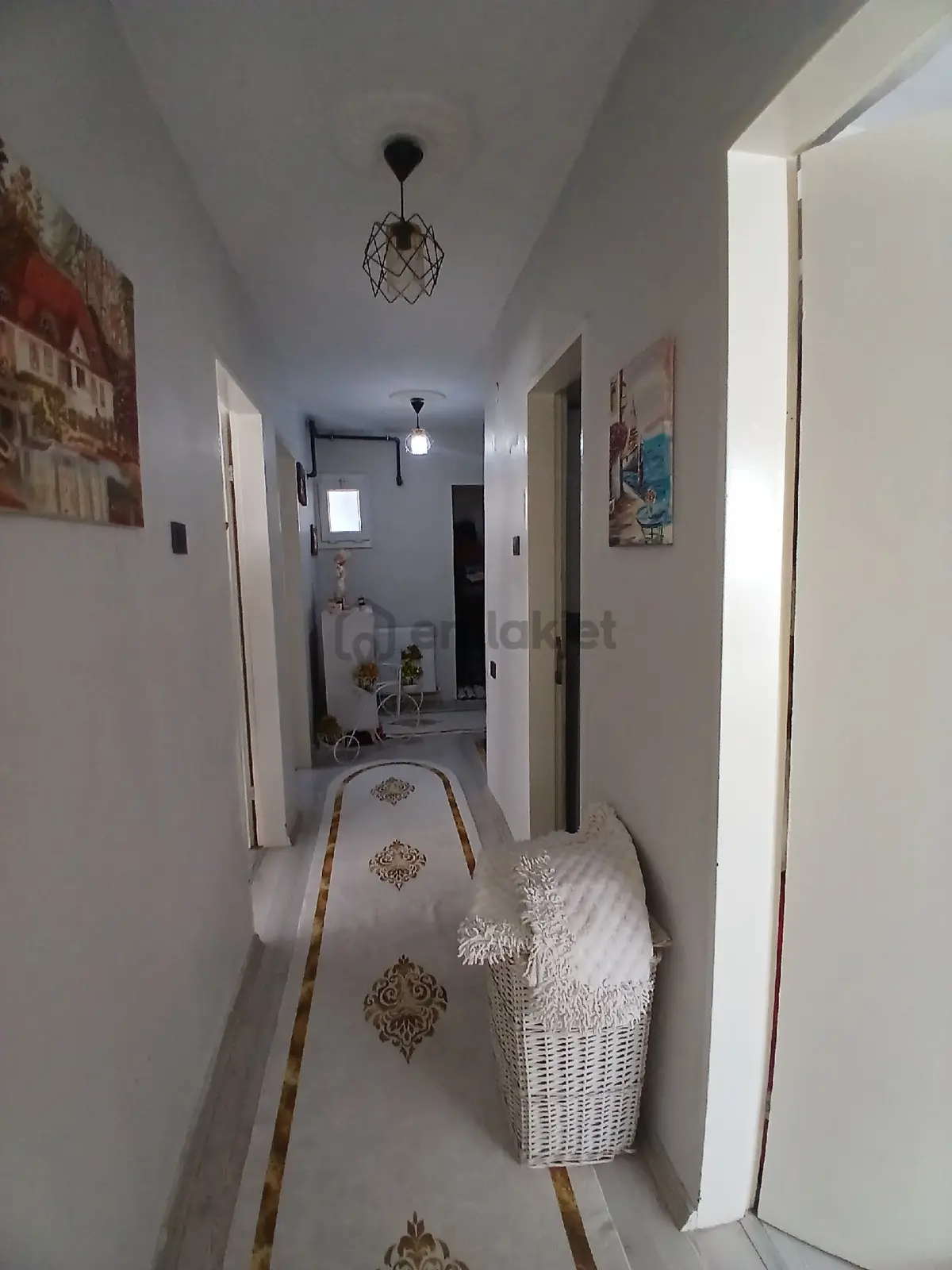 İzmir Torbalı Cumhuriyet Mahallesinde 2+1 Arakat Daire Satılık - 12
