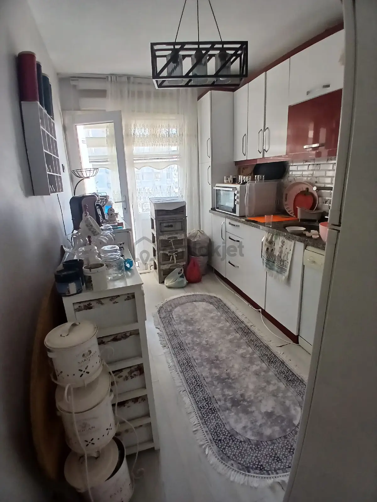 İzmir Torbalı Cumhuriyet Mahallesinde 2+1 Arakat Daire Satılık - 6