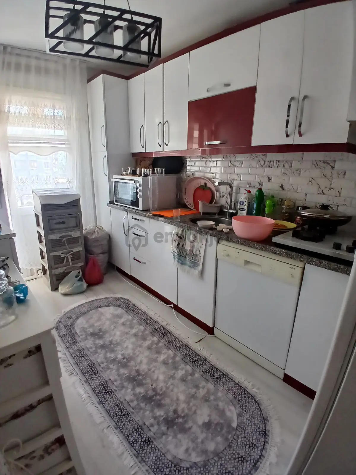 İzmir Torbalı Cumhuriyet Mahallesinde 2+1 Arakat Daire Satılık - 7