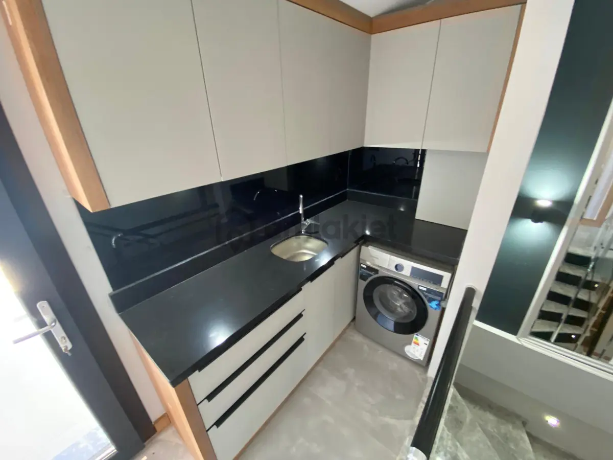 Arya'dan Güre'de Site İçinde Havuzlu 4+1 Dubleks Daire - 22