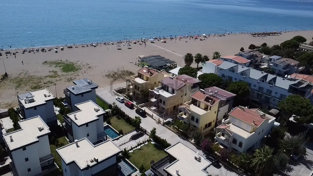 Denize Yakın Bu Genişlikte Başka Villa Yok - 6