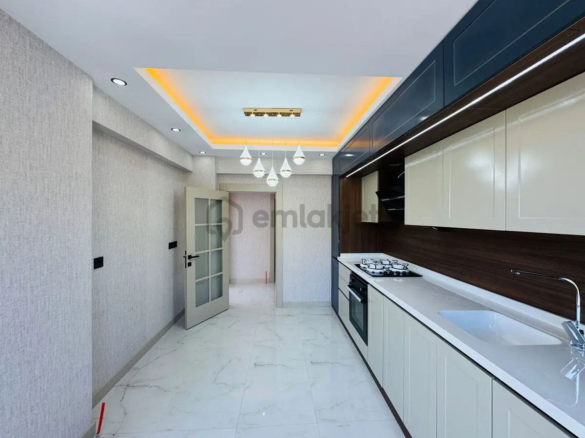 Keçiörende Ultra Lüks Sıfır 3+1 Daire - 9