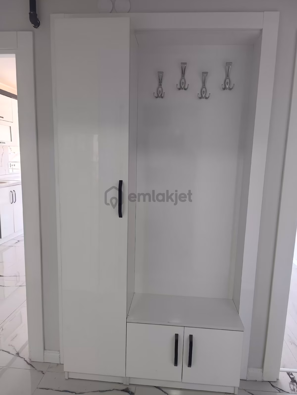 Segmenlerde 3+1 Ara Katta Göl Manzaralı Daire - 5