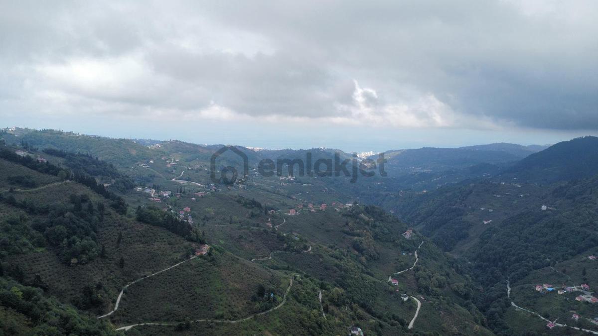 Trabzon'da Satılık Arazi - 10