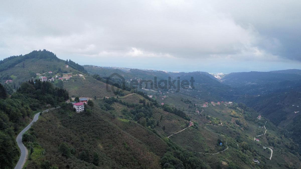 Trabzon'da Satılık Arazi - 18