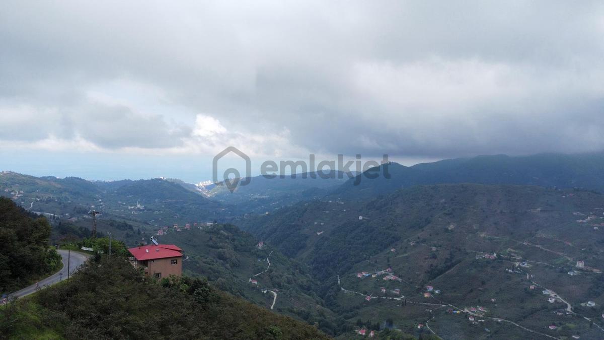 Trabzon'da Satılık Arazi - 21