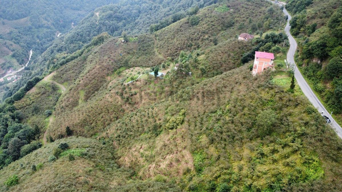 Trabzon'da Satılık Arazi - 16