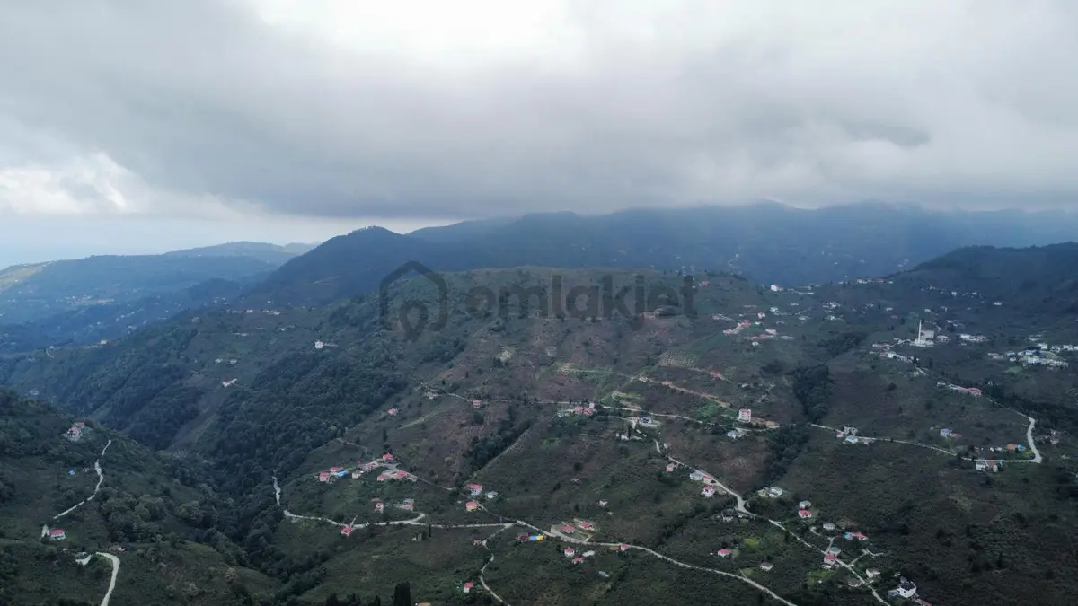 Trabzon'da Satılık Arazi - 9