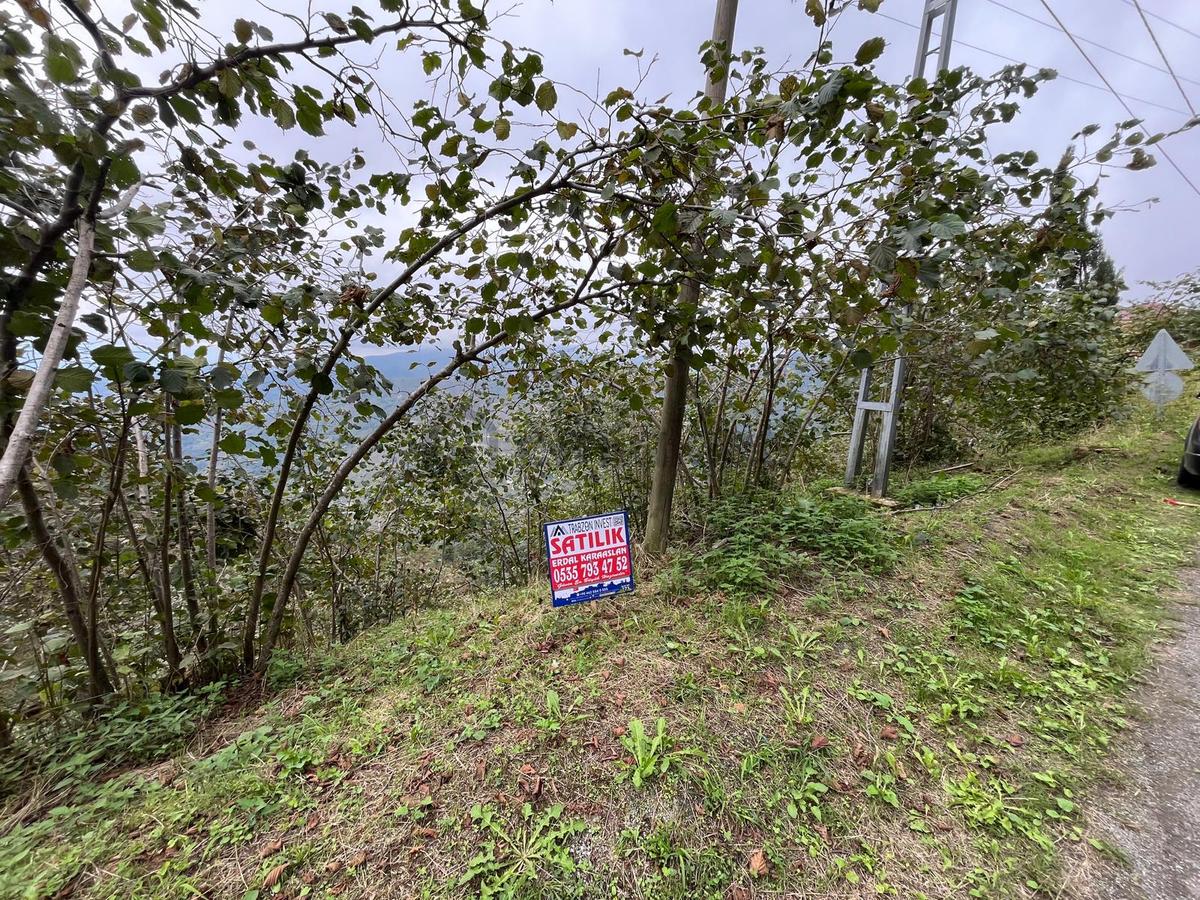 Trabzon'da Satılık Arazi - 33