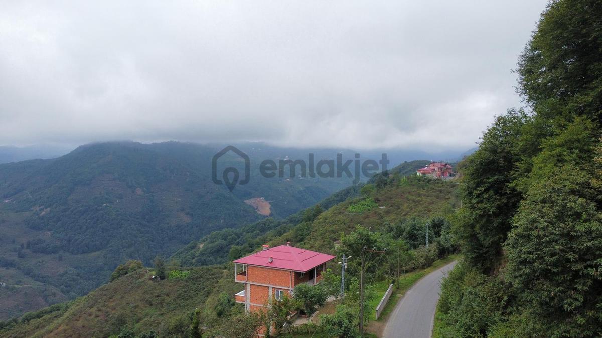 Trabzon'da Satılık Arazi - 23