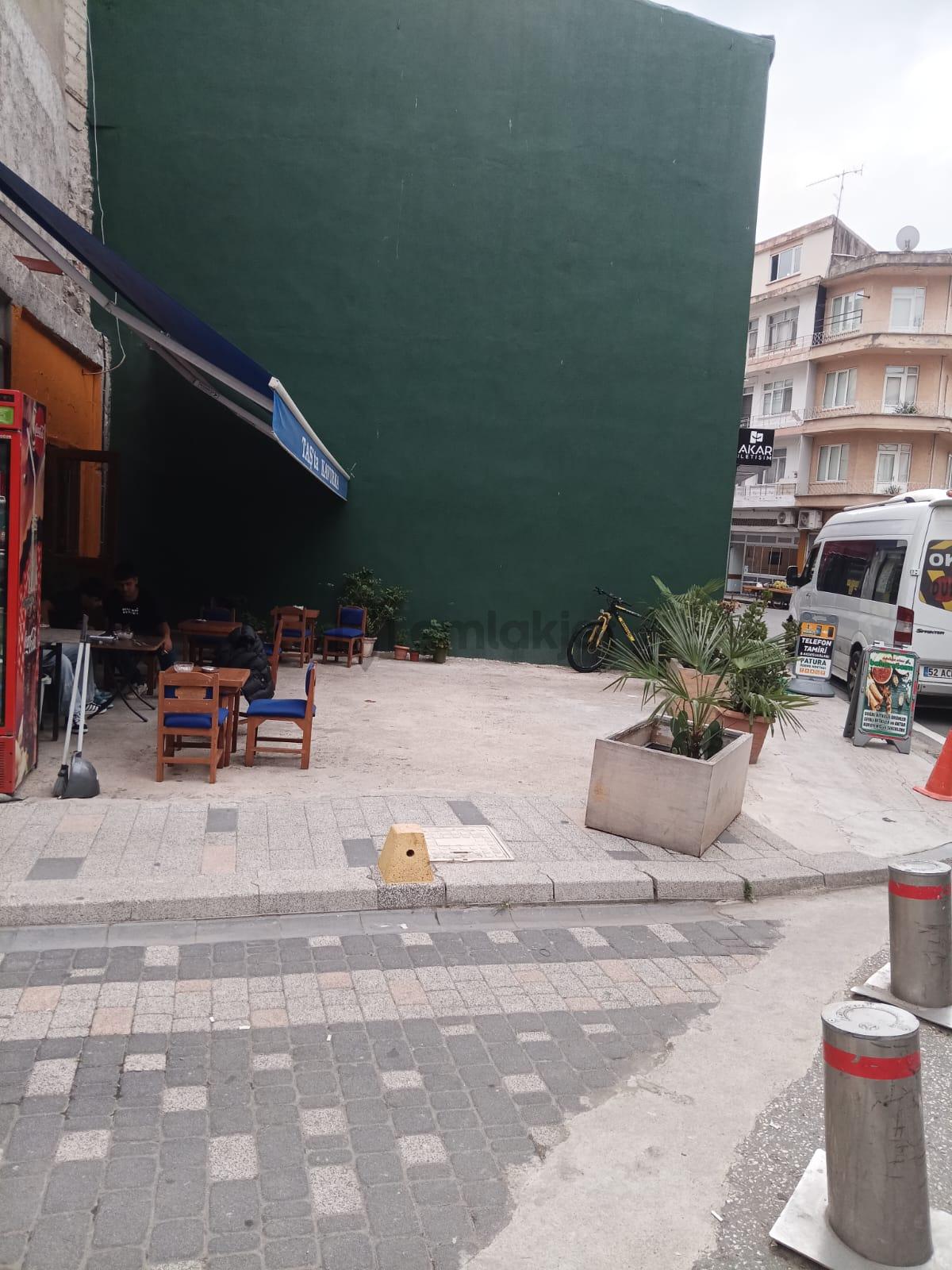 Genç Evim / Ordu-şarkiye Mah. / 4 Kat İmarlı Ticari Arsa - 4
