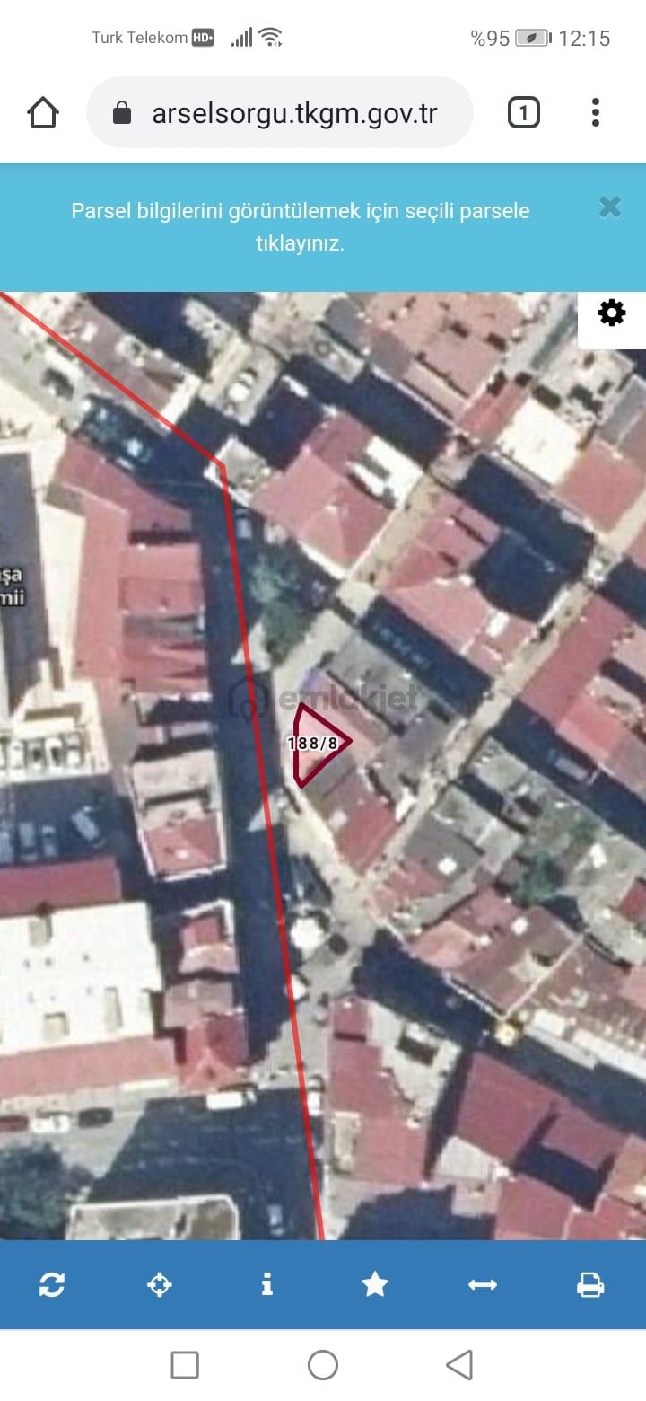 Genç Evim / Ordu-şarkiye Mah. / 4 Kat İmarlı Ticari Arsa - 7