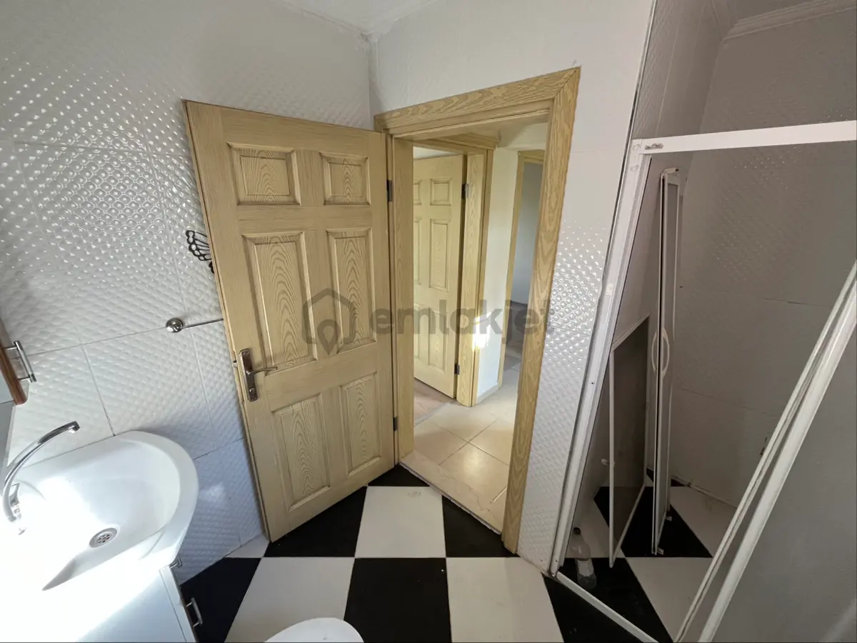 Özdere Deniz Tarafında Müstakil Otoparklı Villa - 15