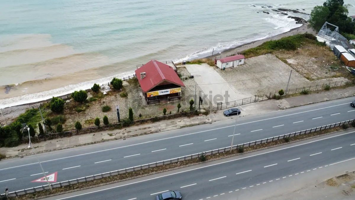 Trabzon Arsin'de Satılık Arsa - 2