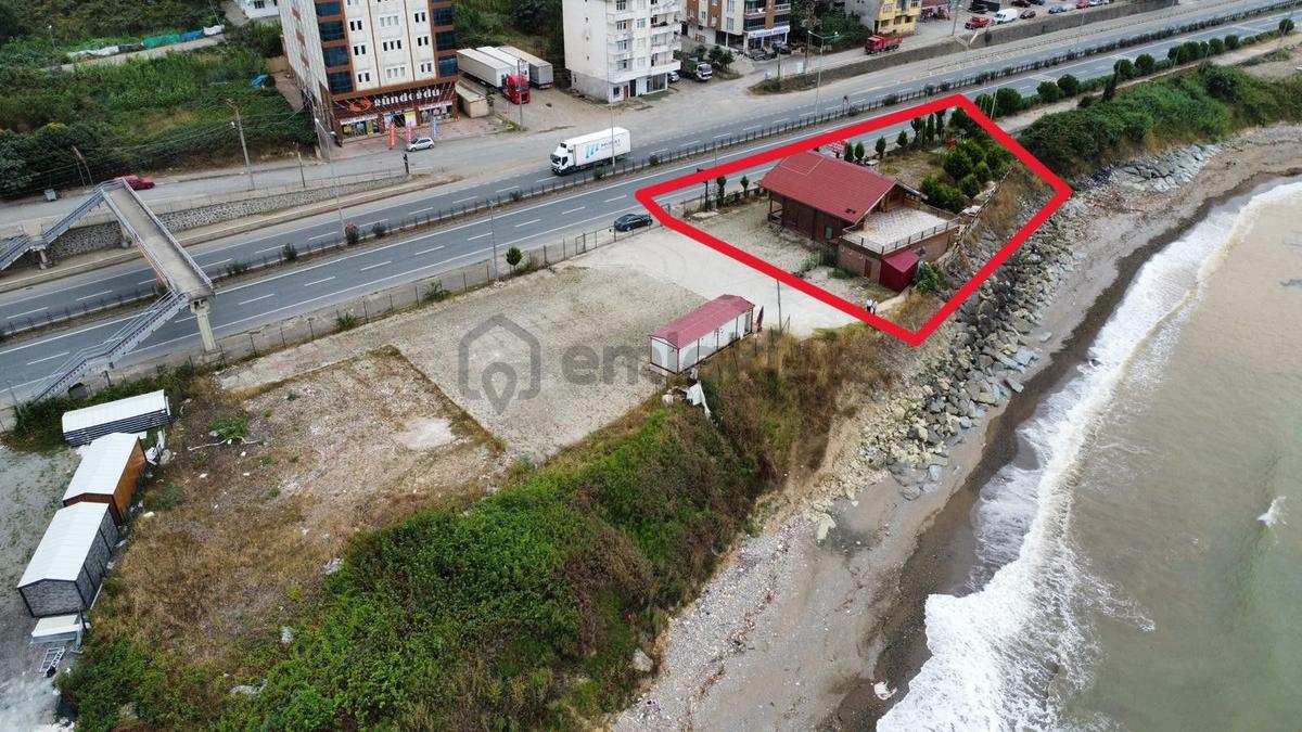 Trabzon Arsin'de Satılık Arsa - 4