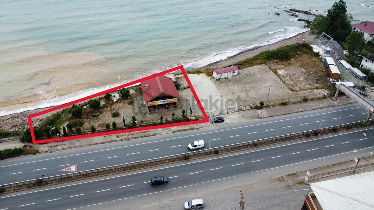 Trabzon Arsin'de Satılık Arsa