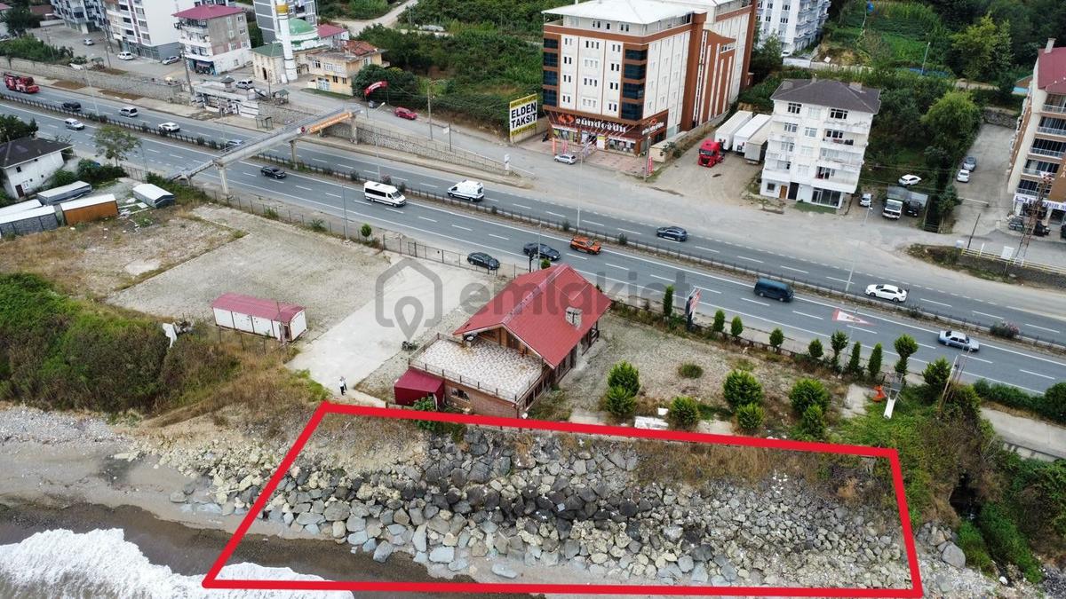 Trabzon Arsin'de Satılık Arsa - 33
