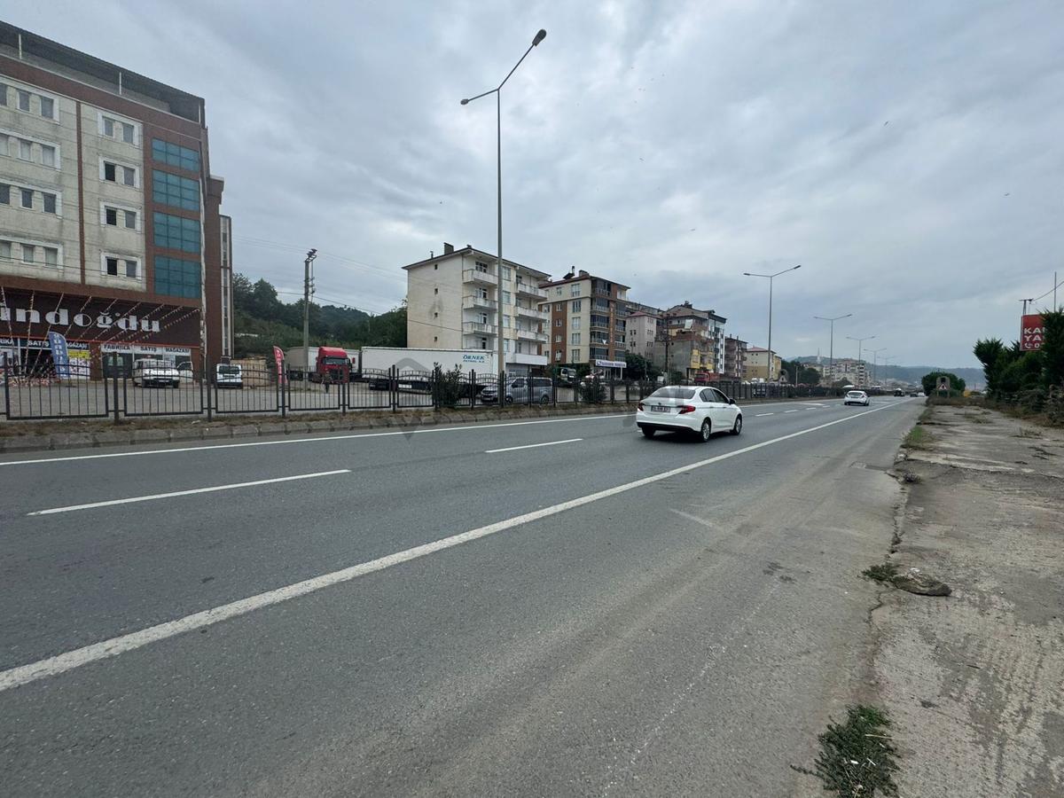 Trabzon Arsin'de Satılık Arsa - 19