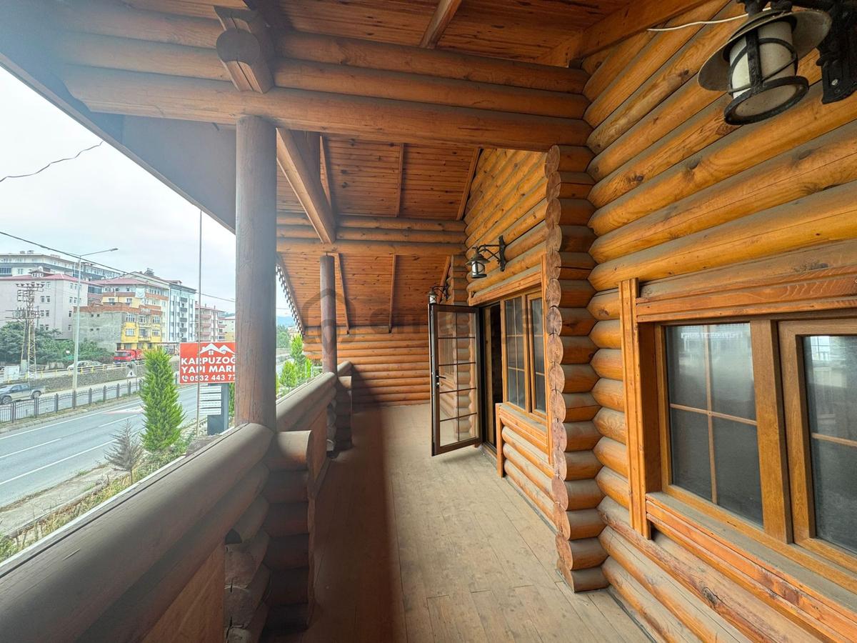 Trabzon Arsin'de Satılık Arsa - 31
