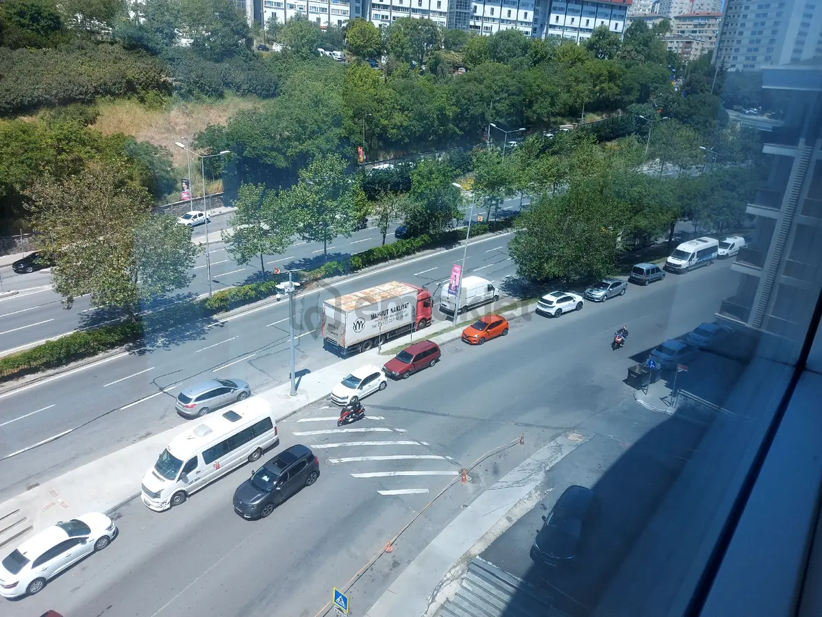 Şişli Kaptanpaşa Kiralık 400 M2 Ofis - 3