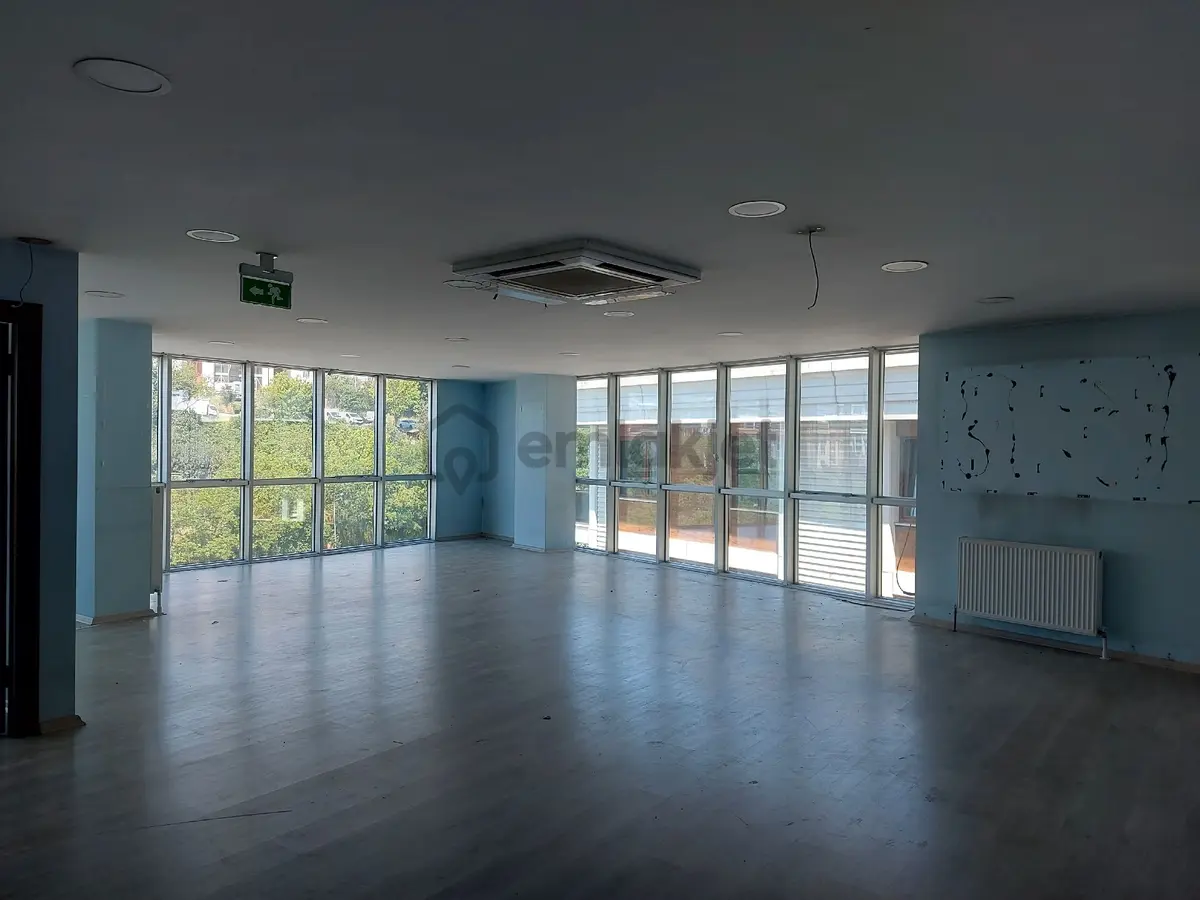 Şişli Kaptanpaşa Kiralık 400 M2 Ofis - 24