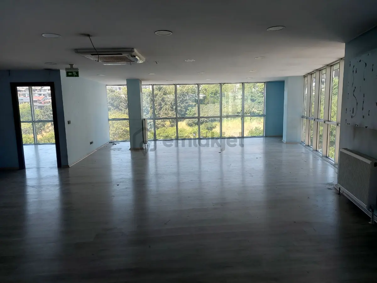 Şişli Kaptanpaşa Kiralık 400 M2 Ofis - 19