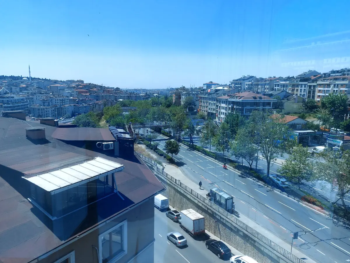 Şişli Kaptanpaşa Kiralık 400 M2 Ofis - 4