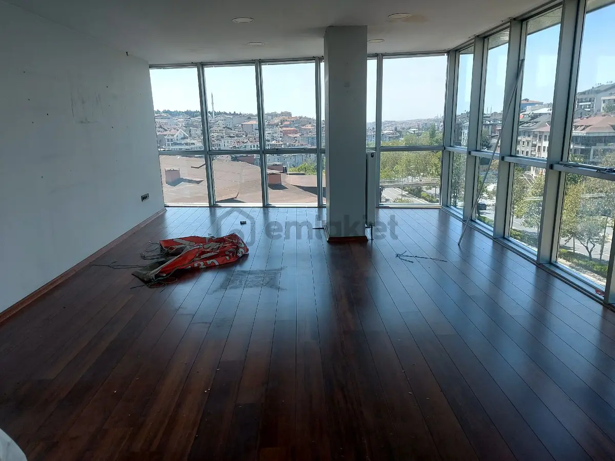 Şişli Kaptanpaşa Kiralık 400 M2 Ofis - 12