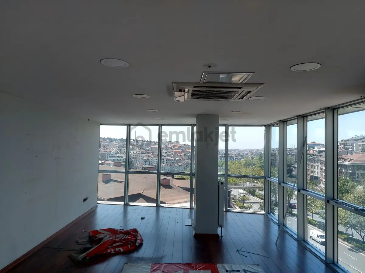 Şişli Kaptanpaşa Kiralık 400 M2 Ofis - 11