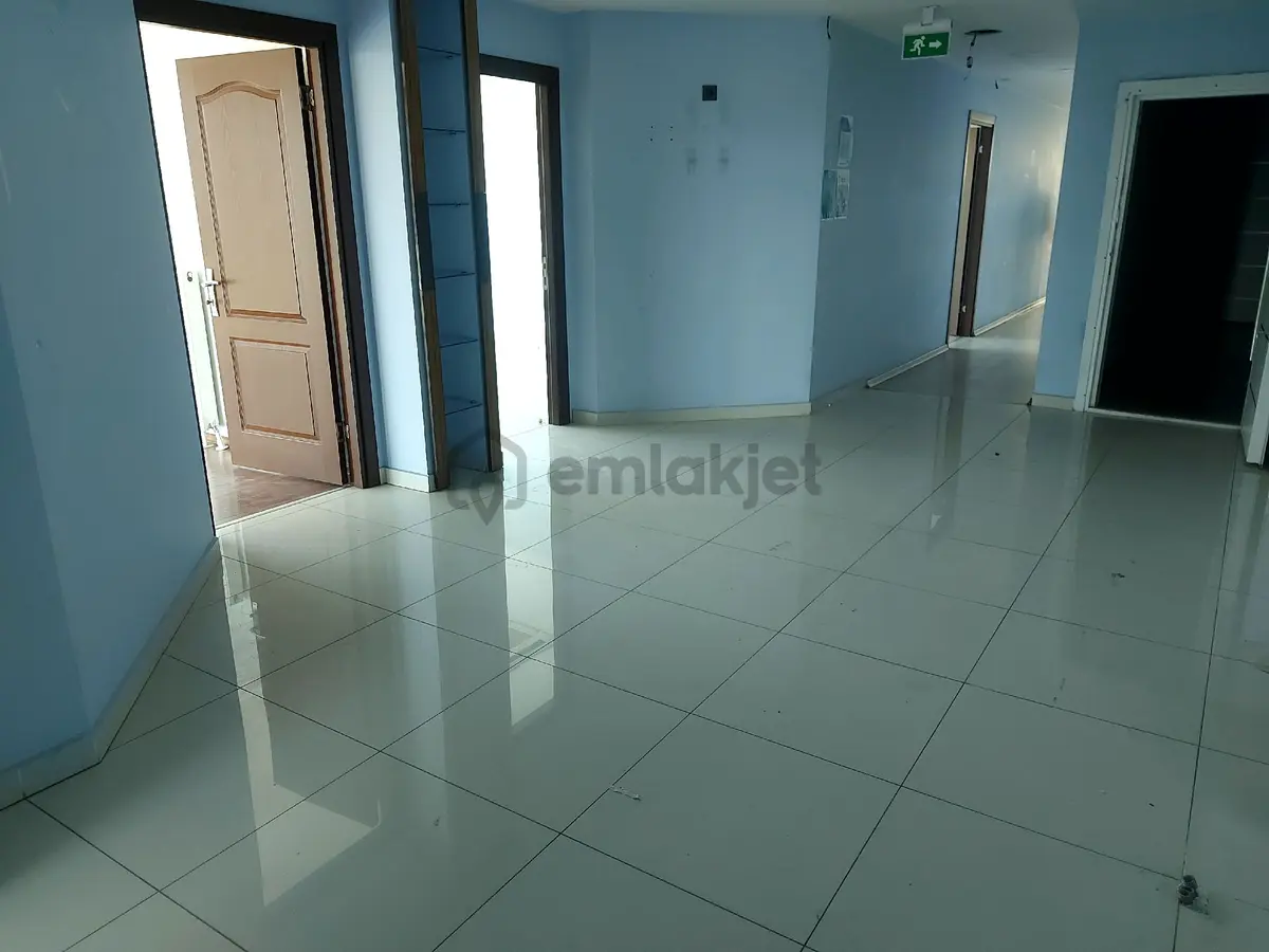 Şişli Kaptanpaşa Kiralık 400 M2 Ofis - 28