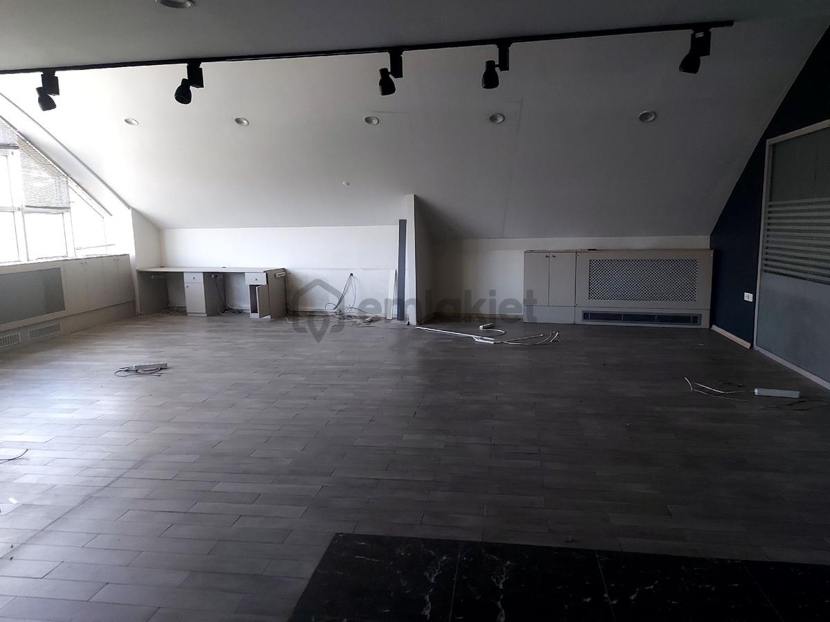 Şişli Kiralık Ofis 550 M2 Dublex - 15