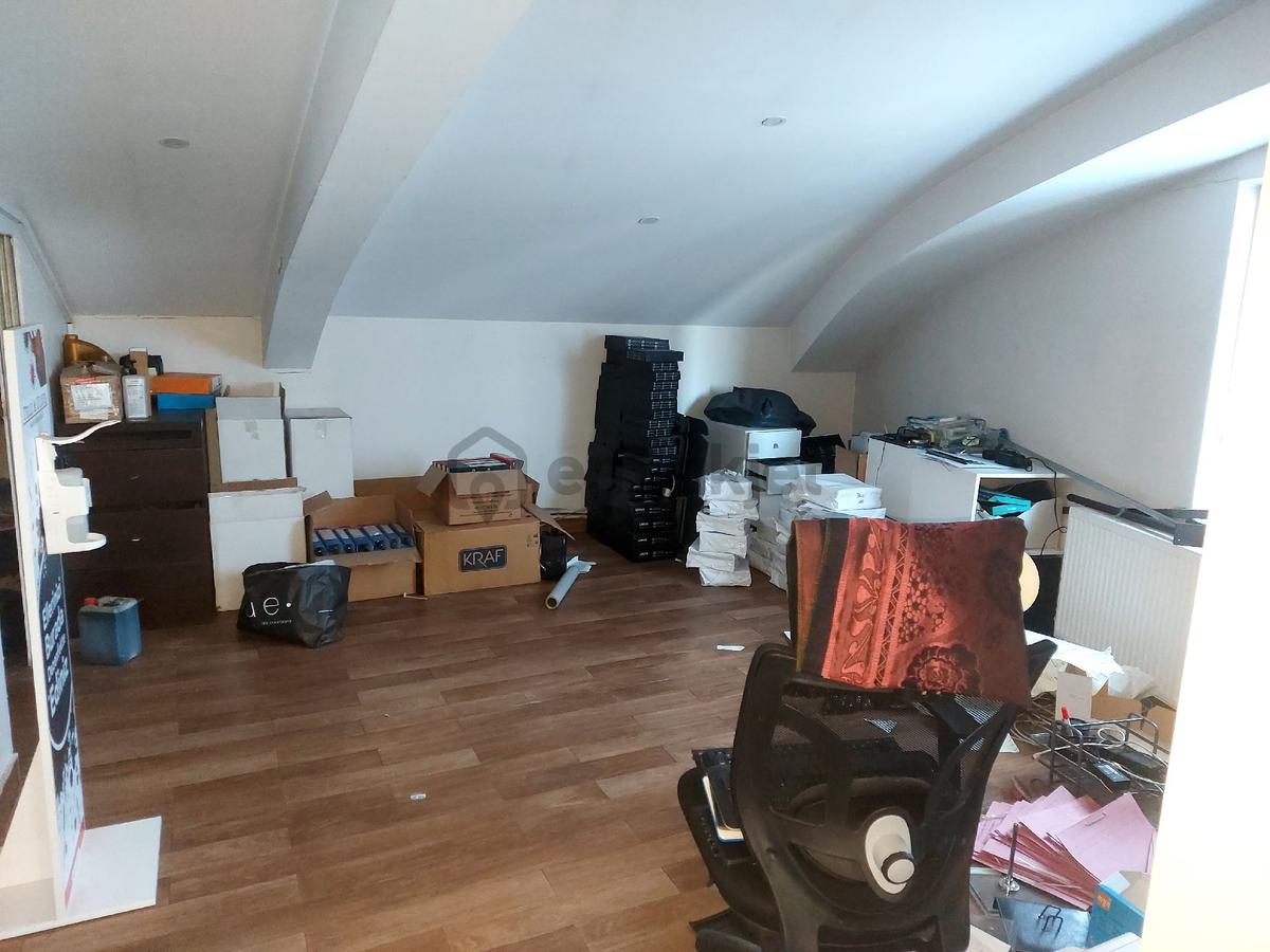 Şişli Kiralık Ofis 550 M2 Dublex - 23