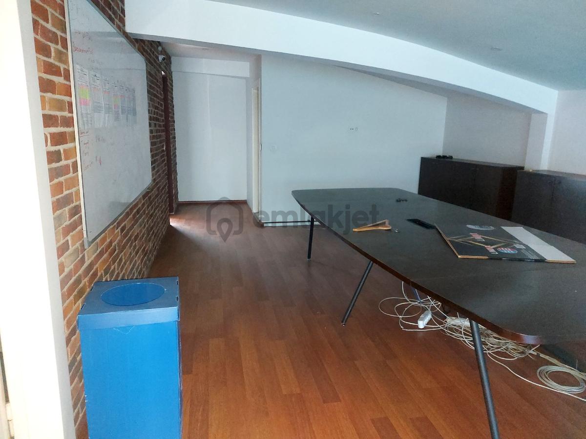 Şişli Kiralık Ofis 550 M2 Dublex - 22