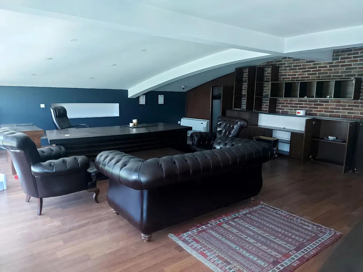 Şişli Kiralık Ofis 550 M2 Dublex - 18
