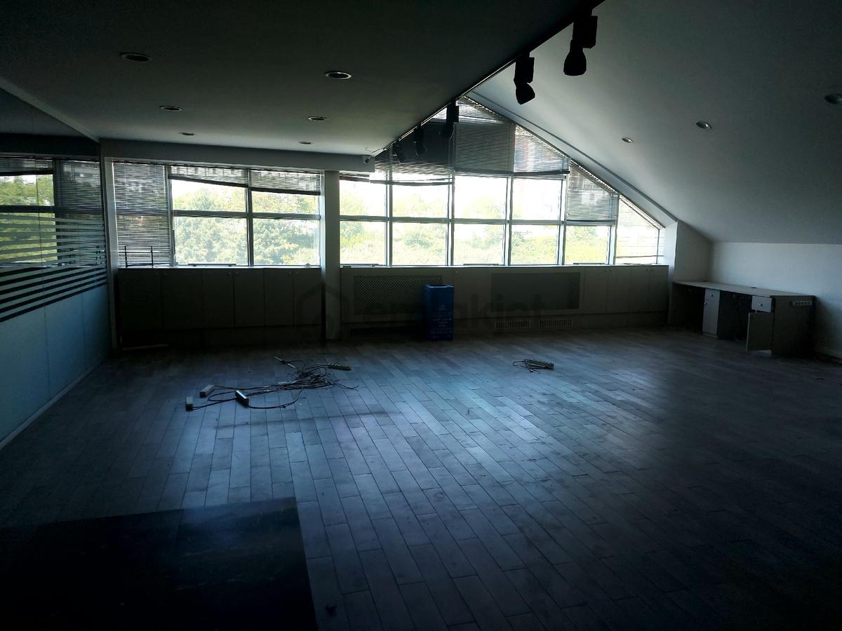 Şişli Kiralık Ofis 550 M2 Dublex - 12