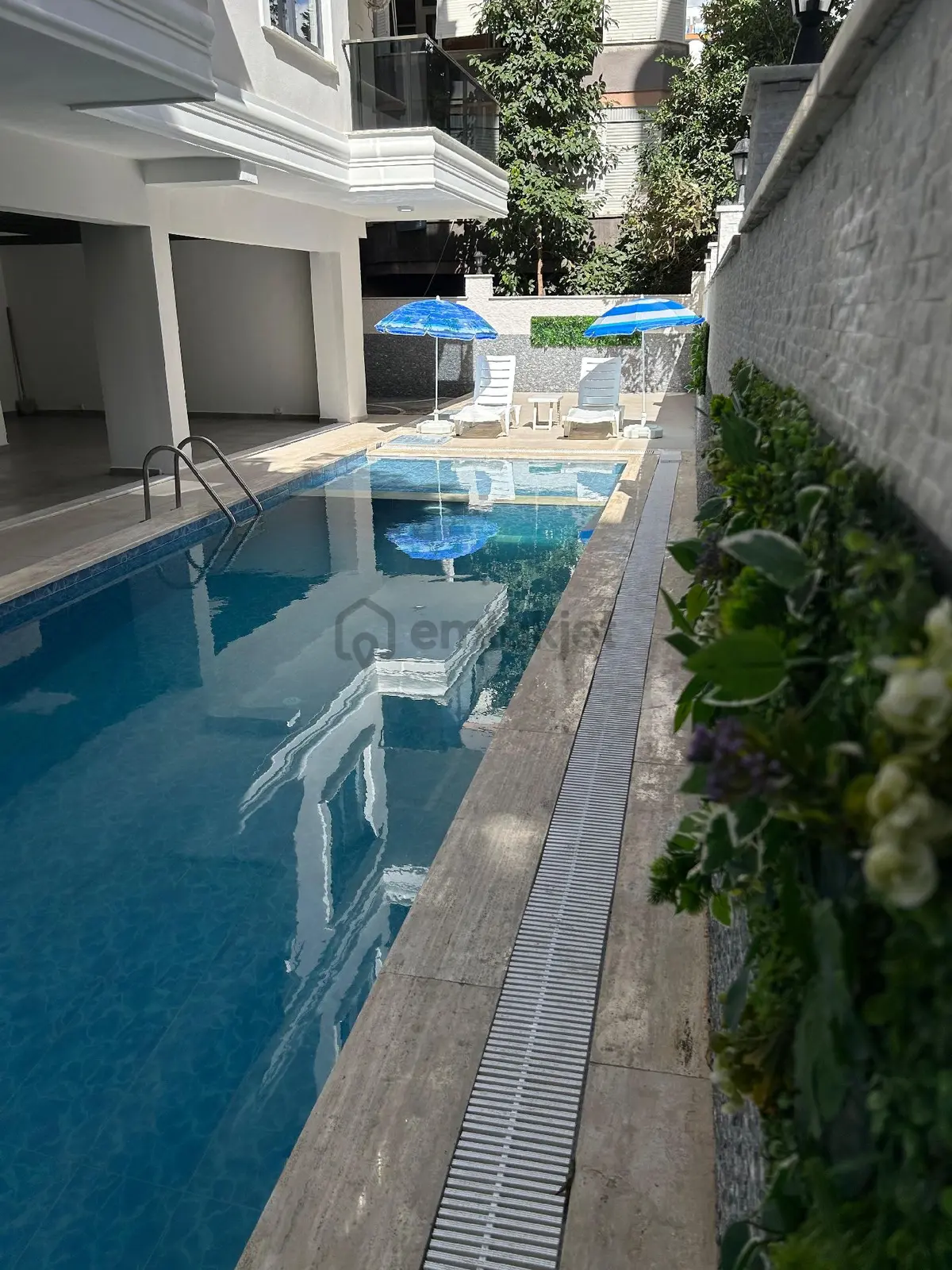 Alanya Mahmutlar Mah Satılık Daire - 7