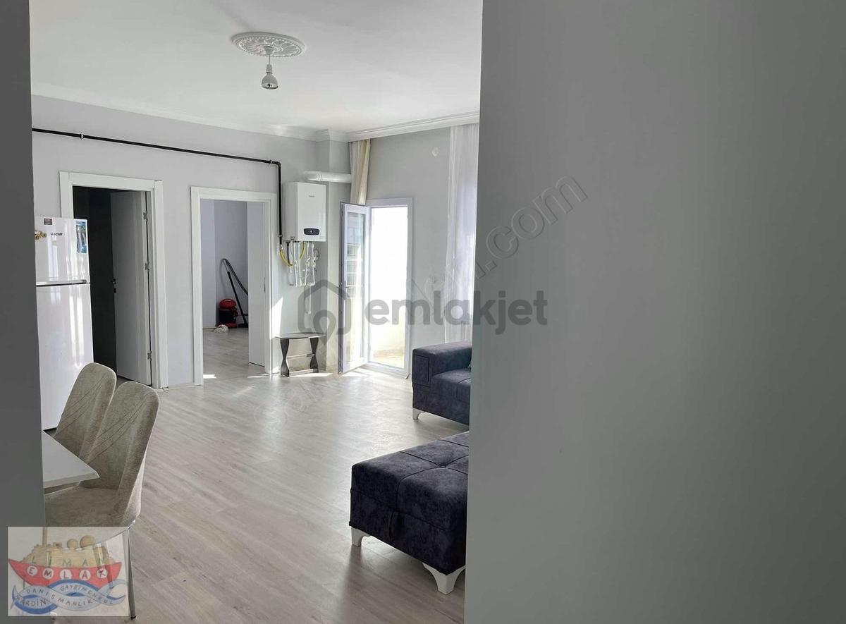 Belediye Garajı Yanı Satılık Eşyalı 1+1 Daire - 3