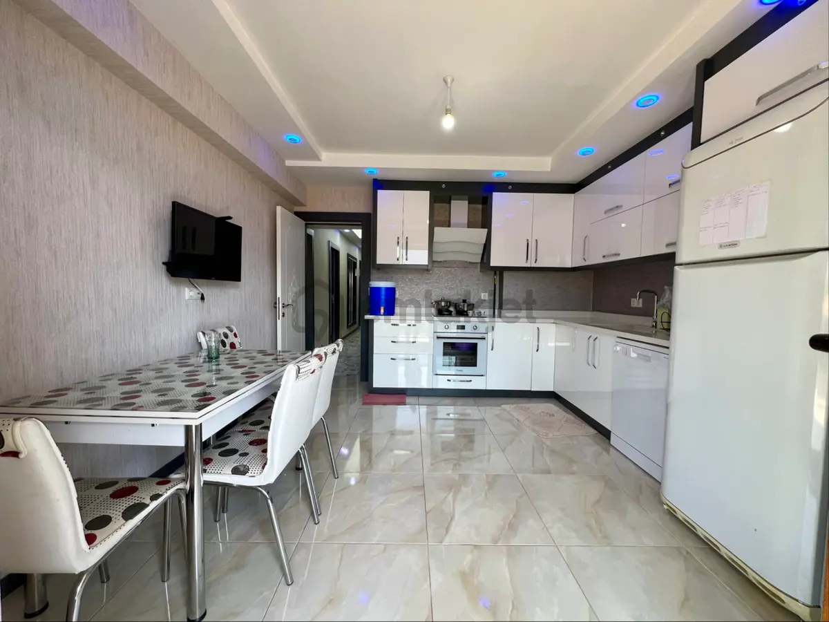 1200 Evlerde 3+1 155m2 Doğa Manzaralı Satılık Daire - 2