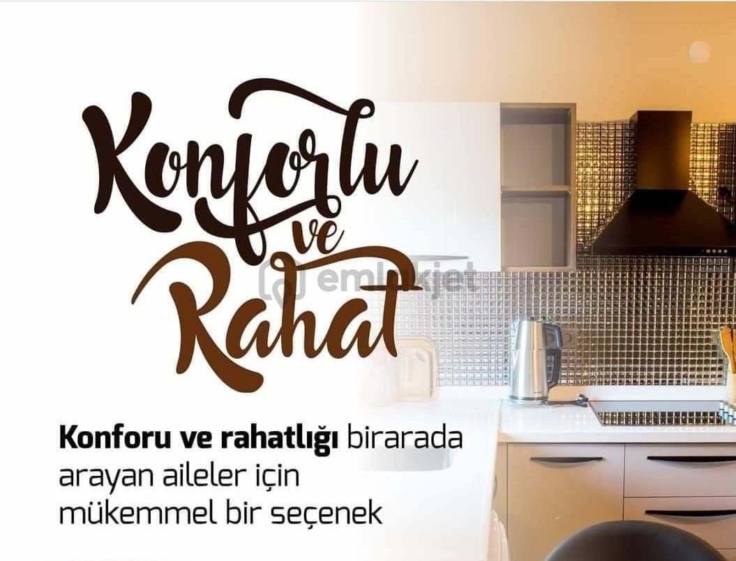 Termal Vadi Evlerinde Sardunya Blok 30 Haziran - 14 Temmuz 2+1 Bahçe Katı - 10