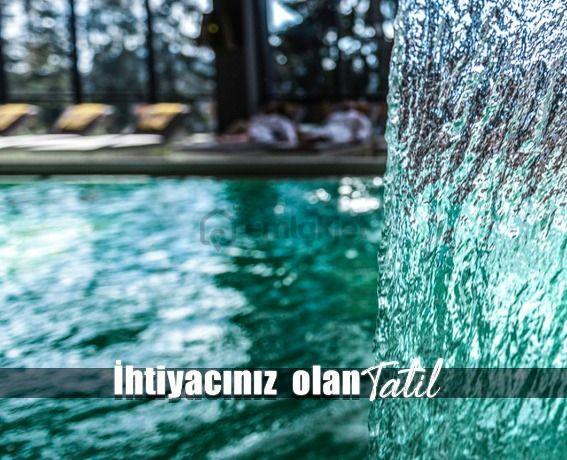 Termal Vadi Evlerinde Sardunya Blok 30 Haziran - 14 Temmuz 2+1 Bahçe Katı - 31
