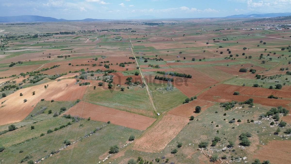 Akören Tülce De 2.344 M2 Müstakil Tapulu Tarla - 12